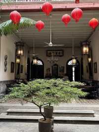 💙 Penang’s Blue Legend — The Jaw‑Dropping Cheong Fatt Tze Mansion