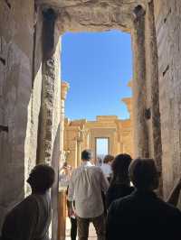 Terraces Of Defiance: A Queen’s Geometry Against the Gods