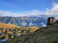 Mountain Magic & Medieval Vibes