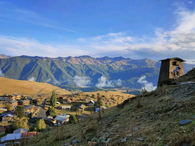 Mountain Magic & Medieval Vibes