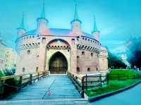 Kraków