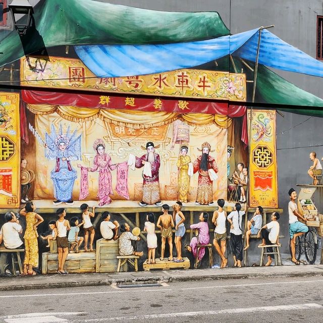 Mural Arts work