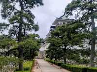 富山 | 富山城&城跡公園，瞭解富山鄉土歷史的好去處