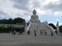Massive Landmark of the Island