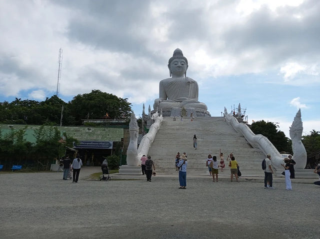 Massive Landmark of the Island