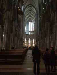 【Kölner Dom／ケルン大聖堂｜“世界遺産にしてドイツが誇るゴシックの最高傑作”】