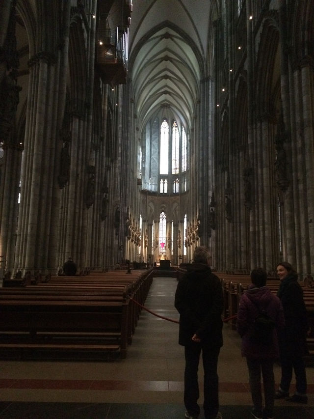 【Kölner Dom／ケルン大聖堂｜“世界遺産にしてドイツが誇るゴシックの最高傑作”】