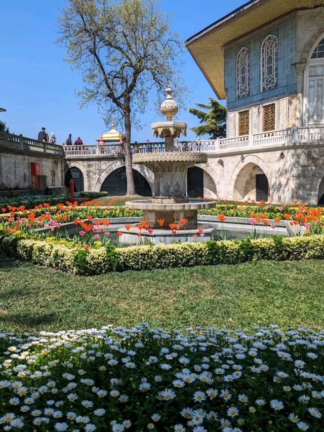 Palace Hopping in Istanbul