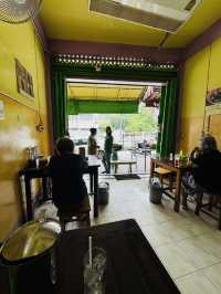 ก๋วยเตี๋ยวลูกชิ้นเด้งๆ หน้าไปรษณีย์จันทบุรี อร่อยย