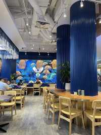 New mala place at Millenia walk 