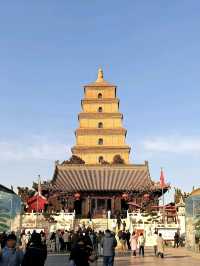 “The Tang Dynasty’s Stone Beacon”