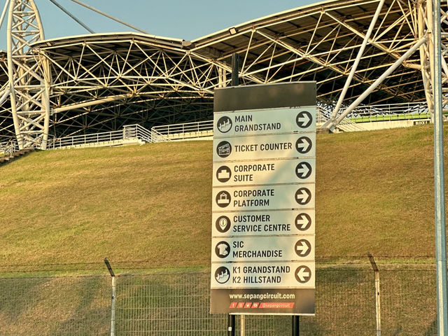Not Just for Racers – Sepang Circuit, Malaysia’s Speedy Gem! 
