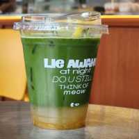 Lie Awake Cafe – ร้านกาแฟลับในปั๊ม 