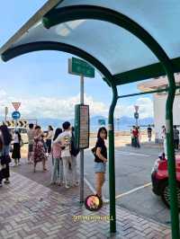 เดินชิลล์ที่ย่าน Kennedy Town