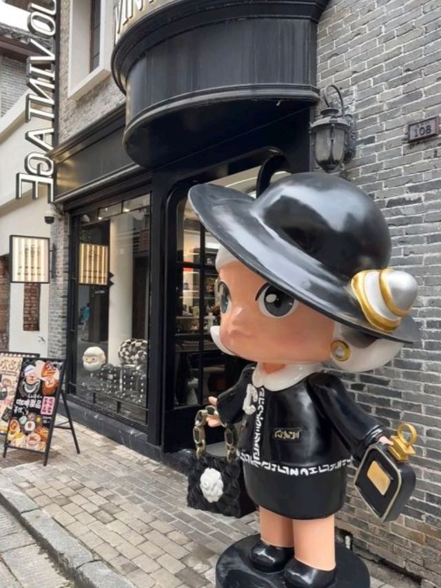 🇨🇳長沙景點，潮中街一日遊攻略