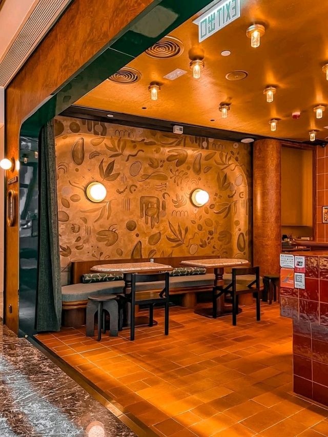 Coffeelin's Hong Kong
