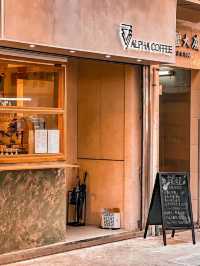 Alpha Coffee Hong Kong