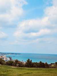A Natural Balcony Overlooking Jeju's Eastern Coast