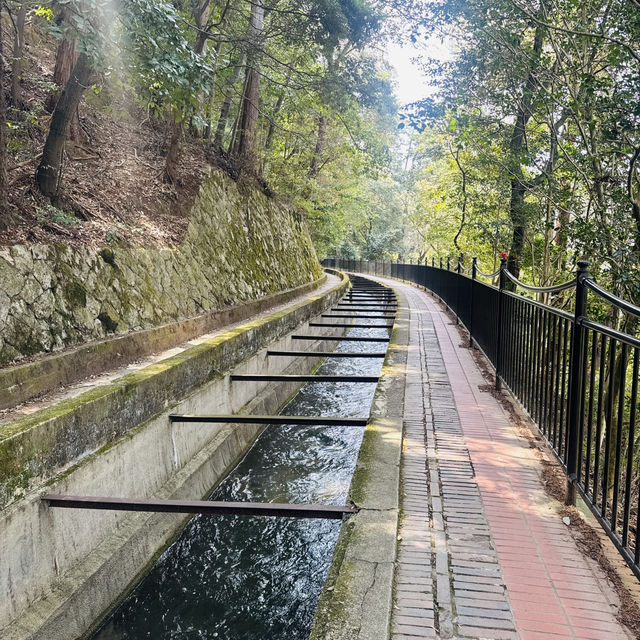 京都-南禪寺、蹴上傾斜鐵道
