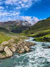 Epic Mountain Vibes at Sepu Kangri