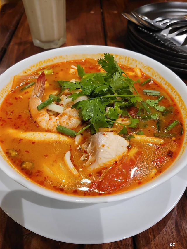 Bella's Restaurant by Sara&Gong in Hat Yai