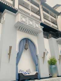 Staycation with Moroccan Soul
