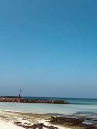 The Perfect Family Beach with Safe, Shallow Play Areas