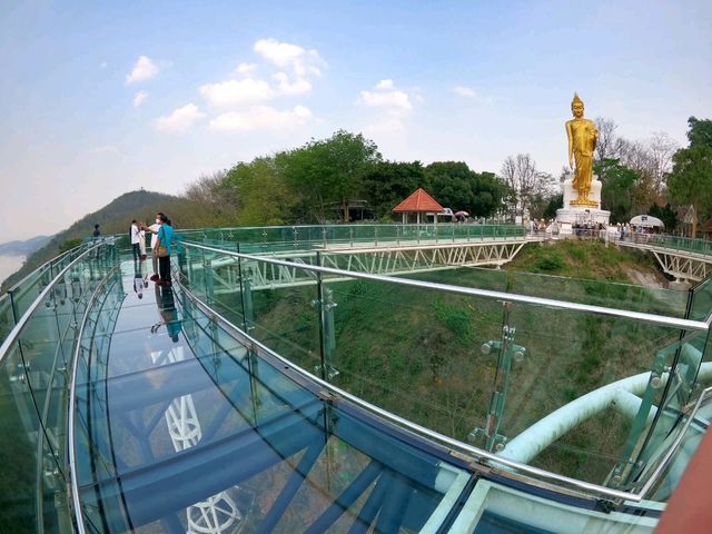 sky walk เชียงคาน