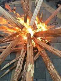  Torch Festival (火把节) in Dali