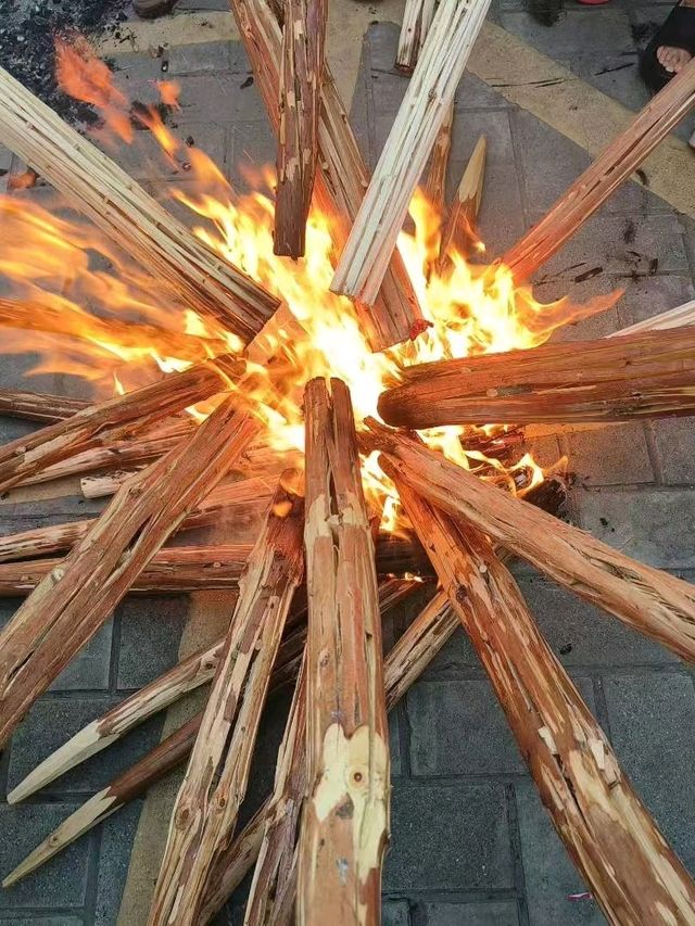  Torch Festival (火把节) in Dali