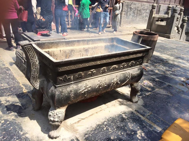 洛陽河南景點 必遊少林寺 龍門石窟