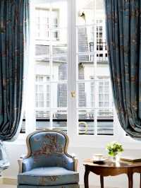  解锁Le Bristol Paris