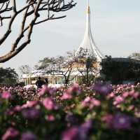 🌳 สวนหลวง ร.9 – สวนสีเขียวแห่งความร่มรื่น