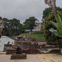 A Famosa Fortress