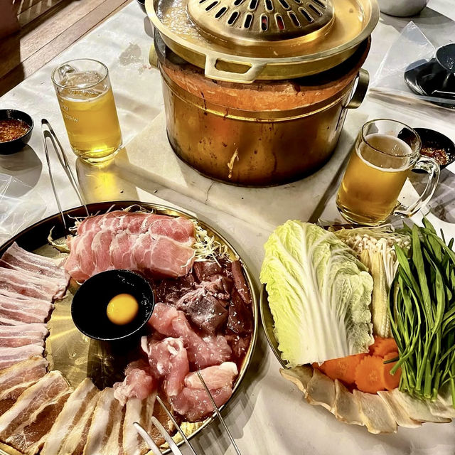 肉好き必見！バンコク・エカマイで味わう絶品炭火焼きビーフレストラン🇹🇭