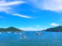 【海洋公園纜車救援徑-->淺水灣 ⭐】