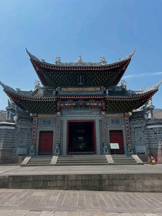 Lizhuang Old Town Is All Vibes and No Stress