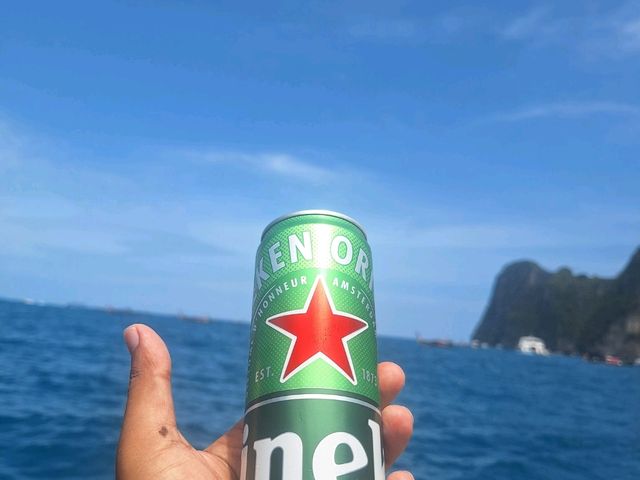 Unforgettable Stay at Phi Phi Island 