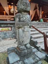 A Sunset Feast by the Sea — Grand International Dining at Taman Bhagawan