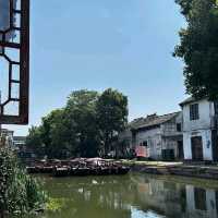 Tongli Water Town (Jiangsu)