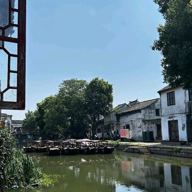 Tongli Water Town (Jiangsu)