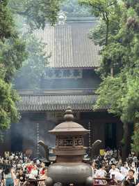 Hangzhou’s Soul’s Retreat: Where Buddhas Dance In Limestone Cliffs