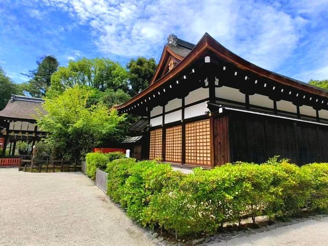 Shimogamo Shrine – A Calm Corner of Kyoto