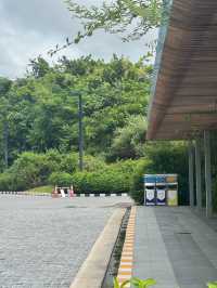 ชมธรรมชาติ ที่FLORA EXHIBITION HALLL 