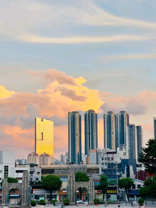 Green Plaza