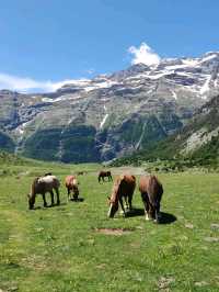 Nature Feels and Mountain Peace at Circo de La Larri