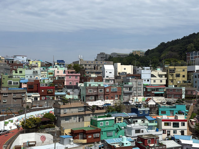 韓國🇰🇷甘川文化村小王子🤴的🏠