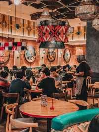 Spice & Style – A Fiery Feast at Nando’s TRX