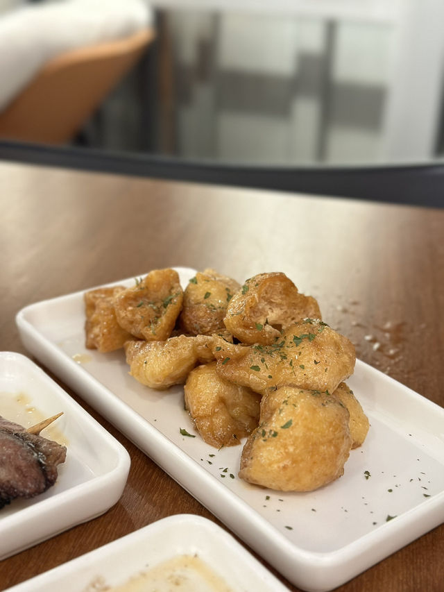 韓式炸雞串燒店🍗🍢