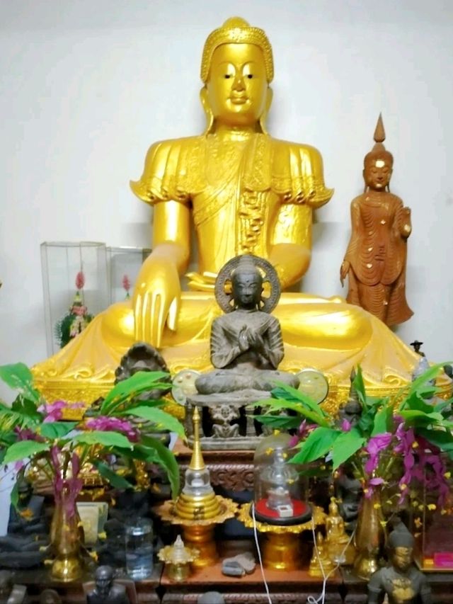 มาย้อนรอยความลับแห่งอดีตที่วัดช้างข้าม